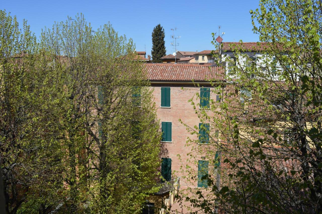 Residence Cavazza Bologna Exterior photo